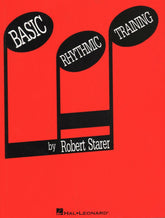 Starer - Basic Rhythmic Training. Published by Universal Music Publishing Group.