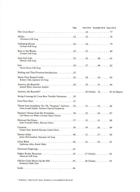 Learning Together 2 Cello Book and CD