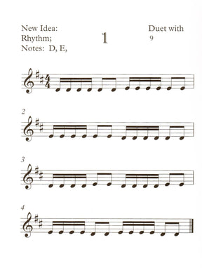 Mississippi Series for Beginning Strings - Violin book - by E. Catherine Keresztesi-Stevens