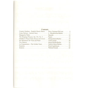 Solos for Young Violists Volume 1 for Viola and Piano by Barbara Barber - Summy-Birchard Publication