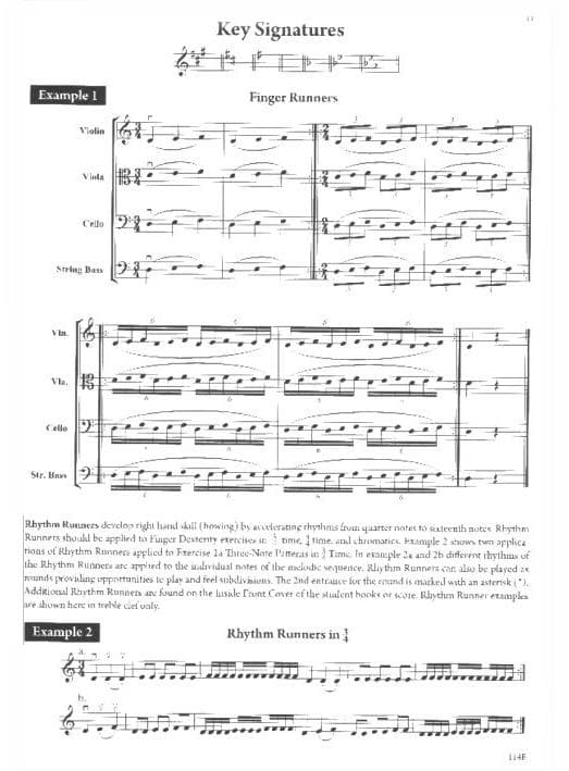 Frost, Robert - String Techniques for Superior Music Performance - Score - Kjos Music Co