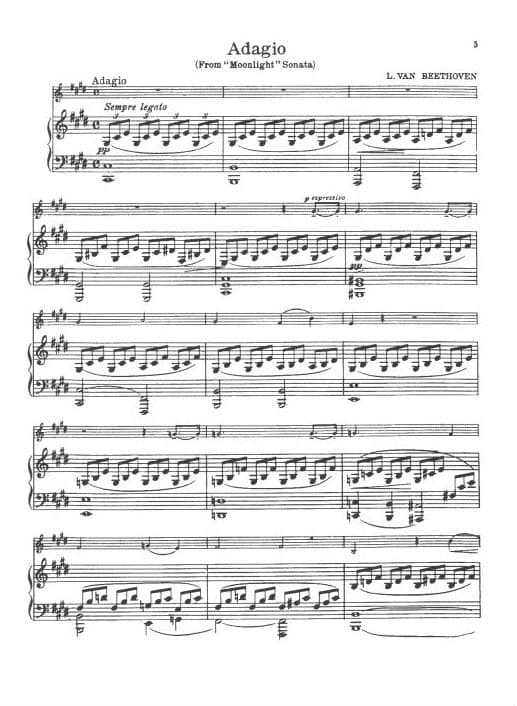 Violin Pieces the Whole World Plays - Violin and Piano - edited by Albert E Wier - Embassy Music