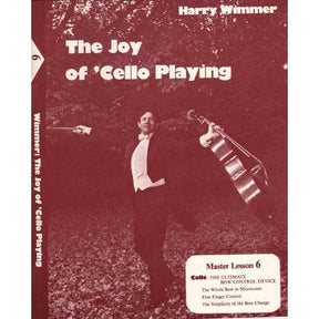 Wimmer The Joy of Cello Playing - Master Lesson 6. Published by Arioso Press.