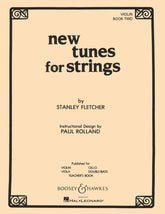 Fletcher, Stanley - New Tunes For Strings, Book 2 - Violin - Boosey & Hawkes Edition