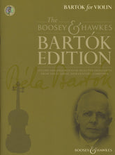 Bartok, Bela - 29 Stylish Arrangements of Selected Highlights - for Violin and Piano - arranged by Hywel Davies - Boosey & Hawkes