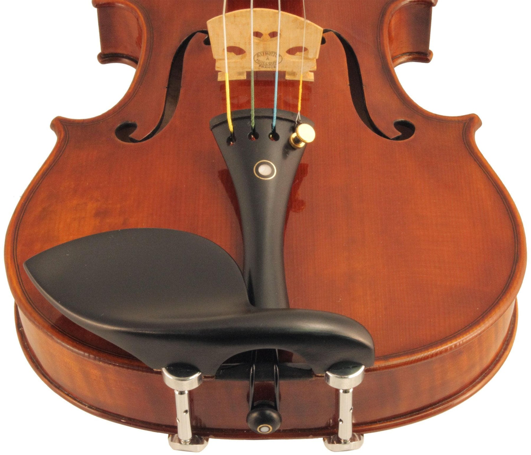 Guarneri Continental Chinrest Ebony Hill Clamp