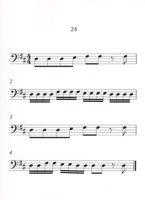 Mississippi Series for Beginning Strings - Bass book - by E. Catherine Keresztesi-Stevens