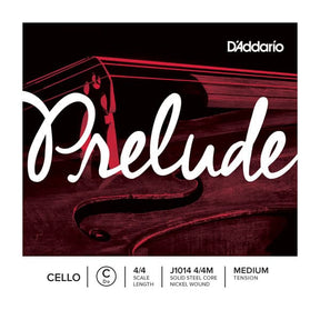 D'Addario Prelude Cello C String