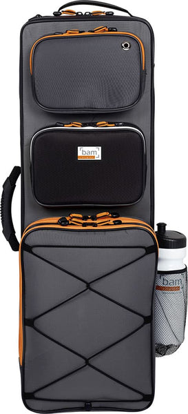 Bam Peak Oblong Violin Case