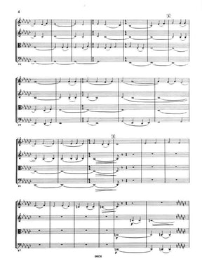 Shostakovich, Dmitri - Quartet No 15 in e-flat, Op 144 Published by DSCH