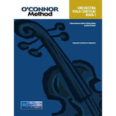 O'Connor Method for Orchestra Book I - Viola Part (2nd Violin)