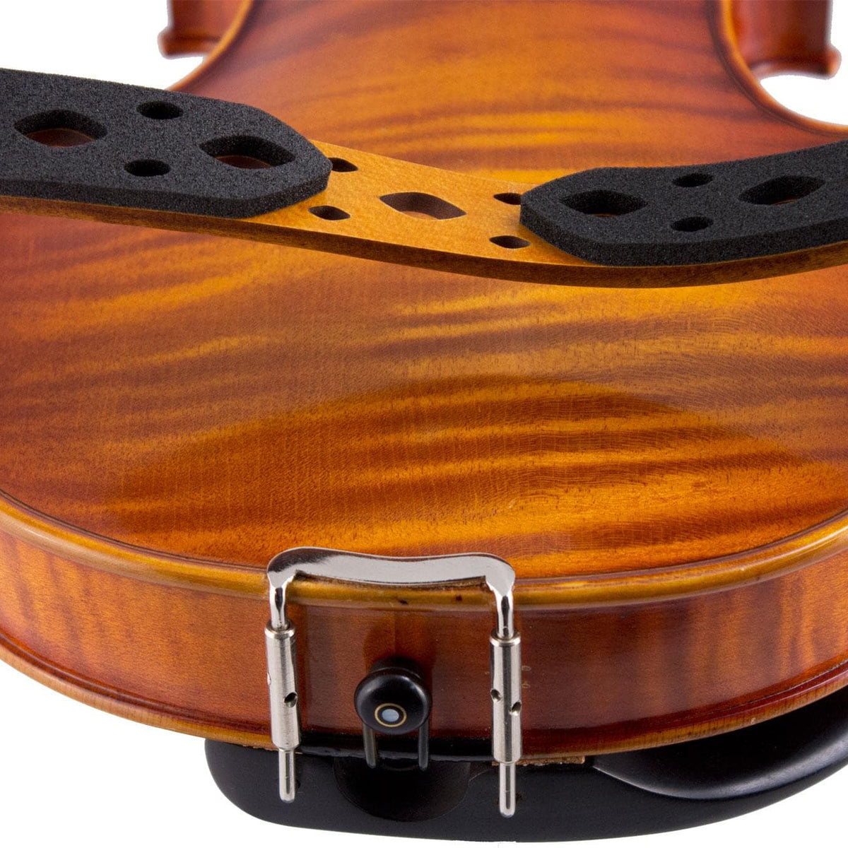 KorfkerRest Model 2: Violin Shoulder Rest & Accessories