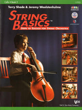 Shade / Woolstenhulme - String Basics, Book 3 - Cello - Neil A Kjos