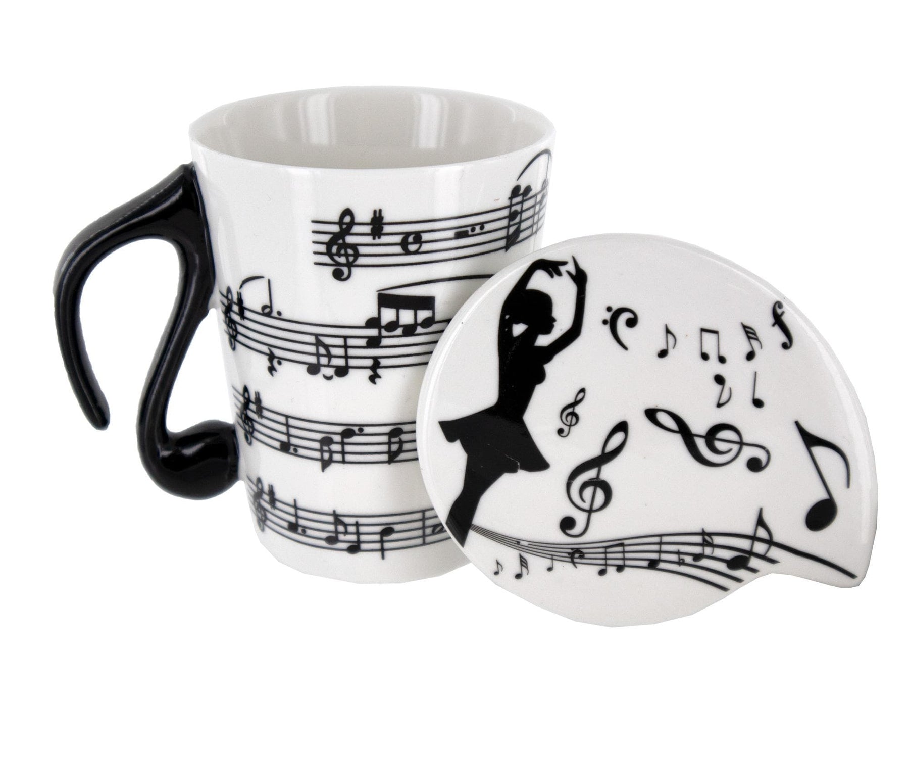 Music Mug - Score