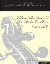 O'Connor, Mark - When Bidden To The Wake Or Fair for Violin and Cello - Violin - Digital Download