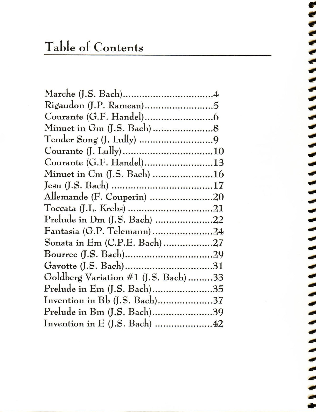 Baroque duets for Violin and Cello (from Baroque keyboard pieces) - arranged by Julie Gorka - Julie Gorka Publishing