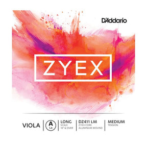 Zyex Viola A String Full Size Medium