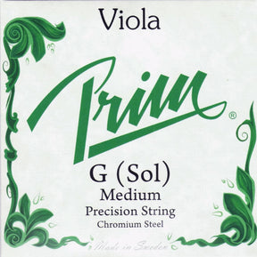 Prim Steel Viola G String