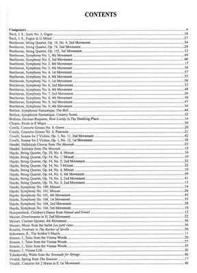 Starr, William - Music Plus! An Incredible Collection For Violin Ensemble (or with viola and/or cello) Published by Alfred Music Publishing