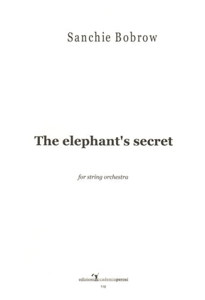 Bobrow - The Elephant's Secret String Orchestra