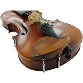 Stuber Boxwood Viola Chinrest - Medium Plate