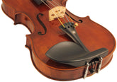 Guarneri Viola Chinrest Ebony Old Hill Plate