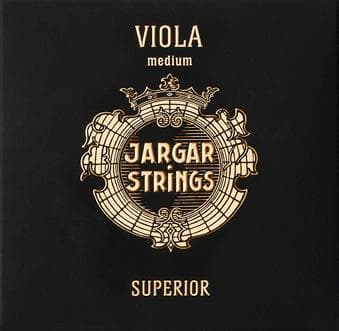 Jargar Superior Viola G String Medium