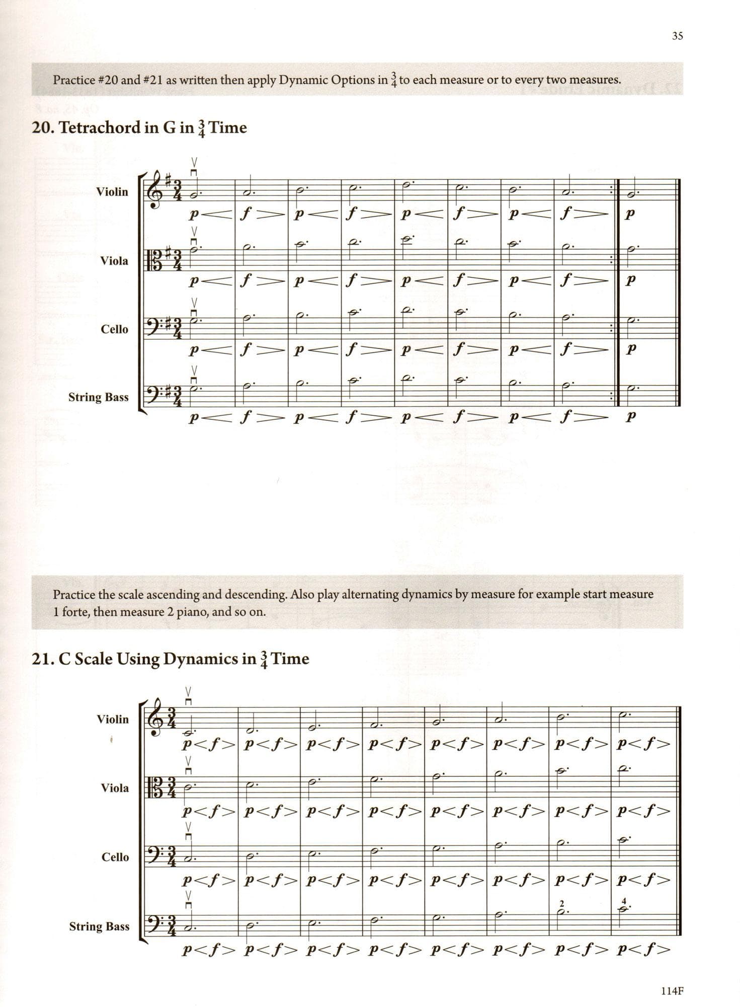 Frost, Robert - String Techniques for Superior Music Performance - Score - Kjos Music Co