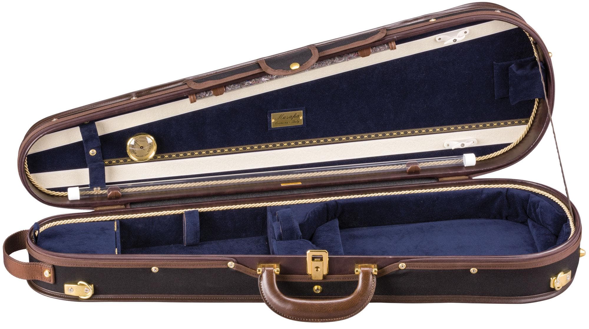 Lightweight Dart-Shaped Violin Case