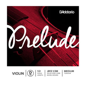 D'Addario Prelude Violin D String