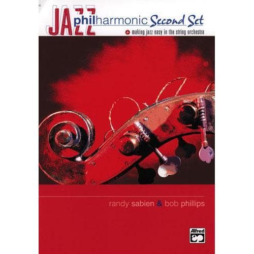 Sabien/Phillips - Jazz Philharmonic, Second Set - Violin - Alfred Music Publishing