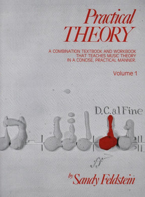 Feldstein, Sandy - Practical Theory, Volume 1 - All Instruments - Alfred Music Publishing