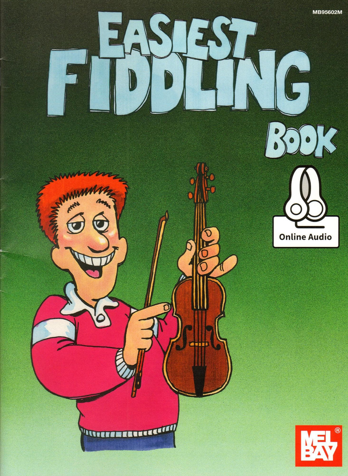 Duncan, Craig - Easiest Fiddling Book - Violin - Book/Online Audio - Mel Bay Publications