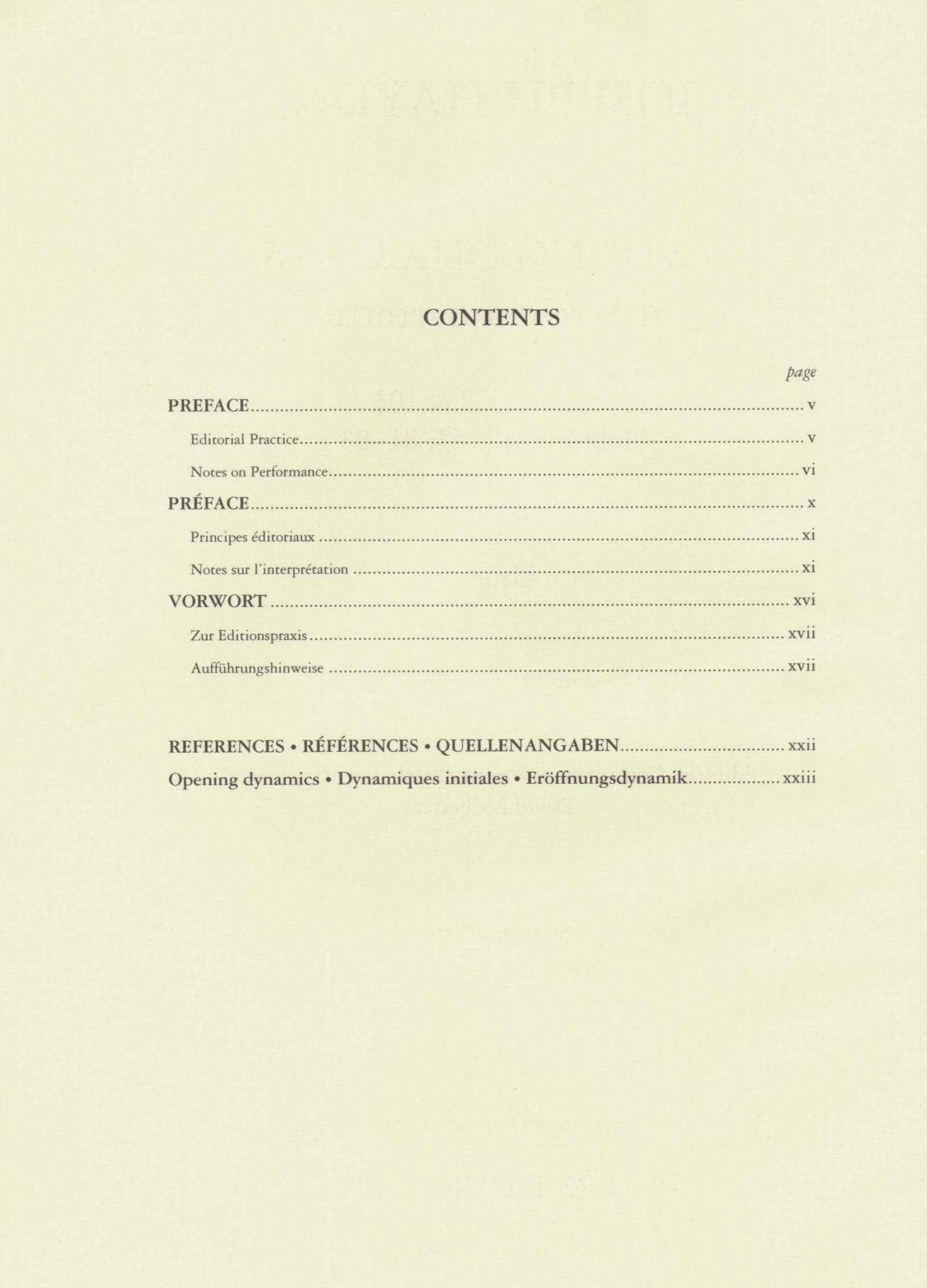 Haydn, Franz Joseph - 4 String Quartets, Op. 42, 77, 103 - Score and Parts - edited by Simon Rowland-Jones - Edition Peters URTEXT