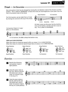 Alfred's Essentials of Music Theory, Book 3 - by Andrew Surmani, Karen Farnum Surmani, and Morton Manus - Alfred Music Publishing