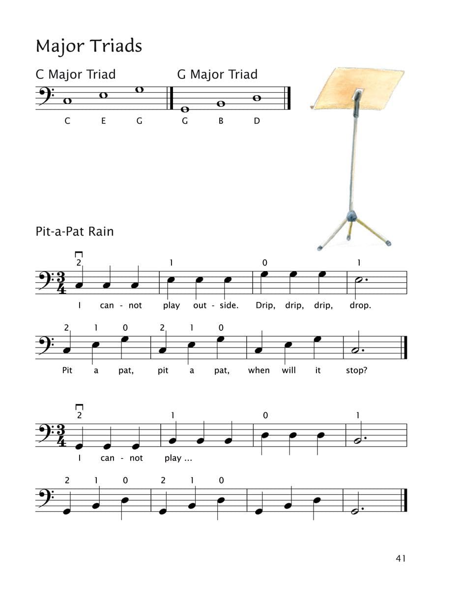 Sassmannshaus, Holger/Close, J Peter - Early Start on the Double Bass - Volume 1 - Bärenreiter Verlag Publication