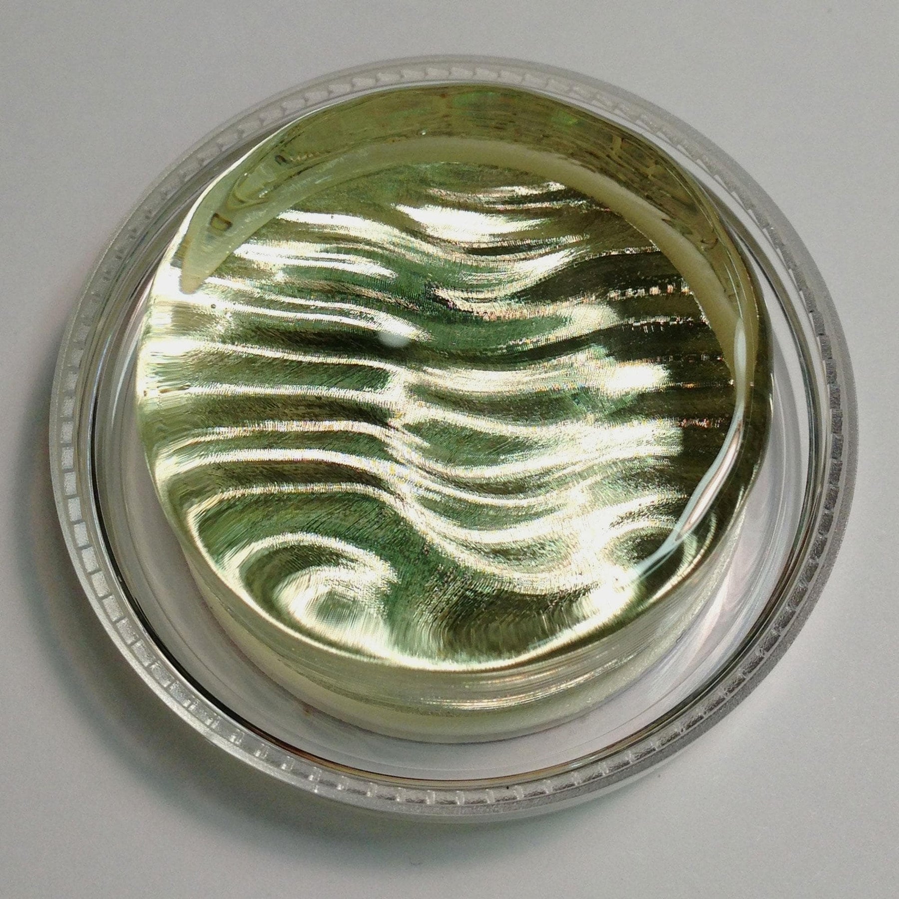 Magic Rosin Ultra Rosin Silver Krinkle Hologram