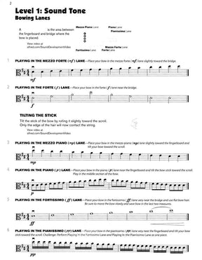 Sound Innovations - Sound Development - Intermediate String Orchestra - Viola - Phillips and Moss - Alfred