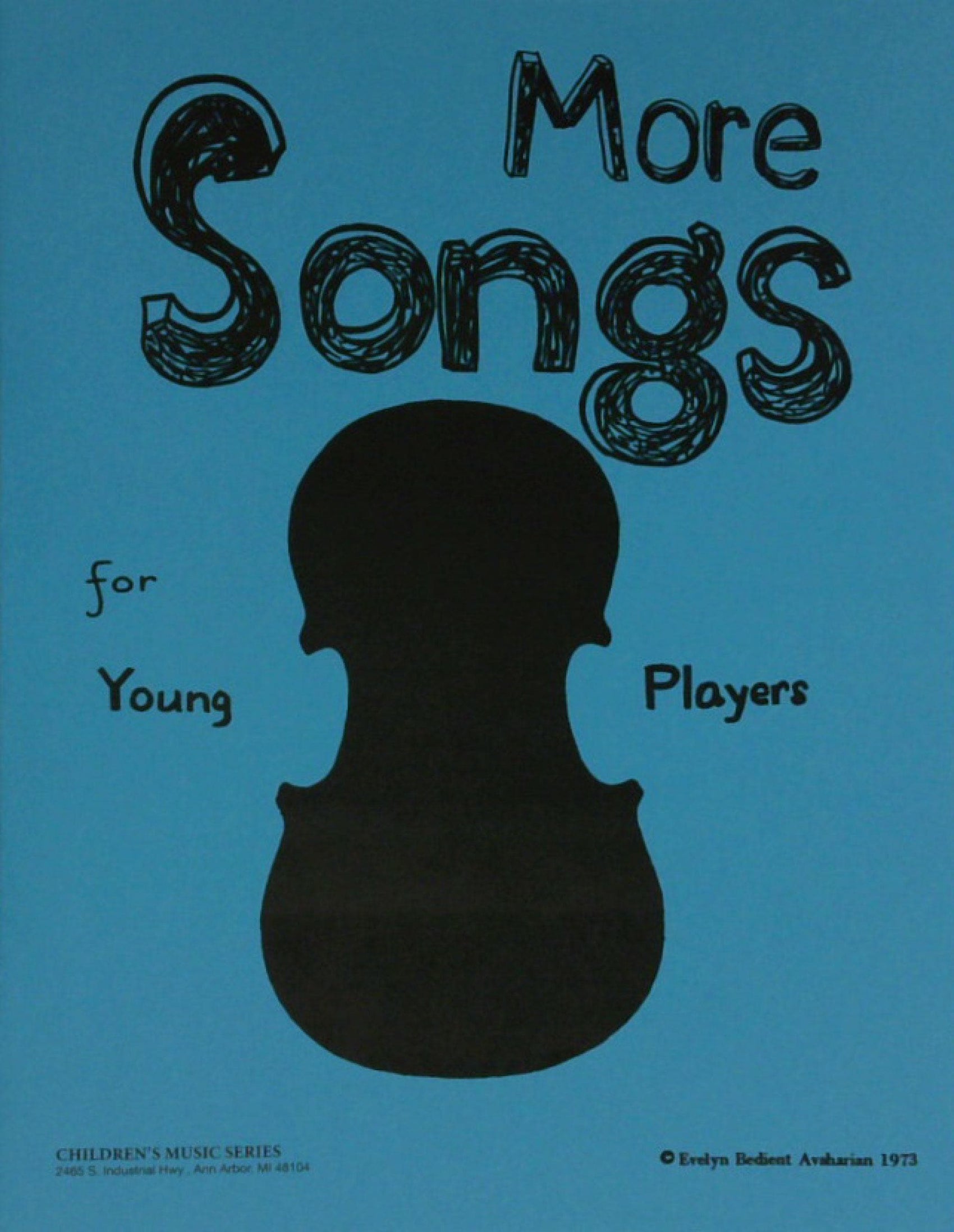 Violin Beginner Book for Young Players - Evelyn Avsharian