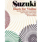 Suzuki Duets for Violins