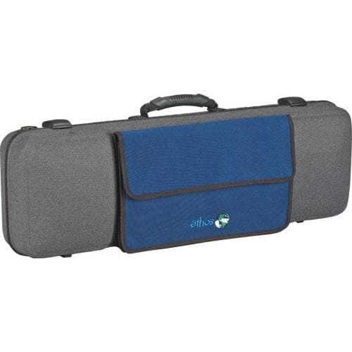 Shar Ethos Detachable Music Pocket Blue