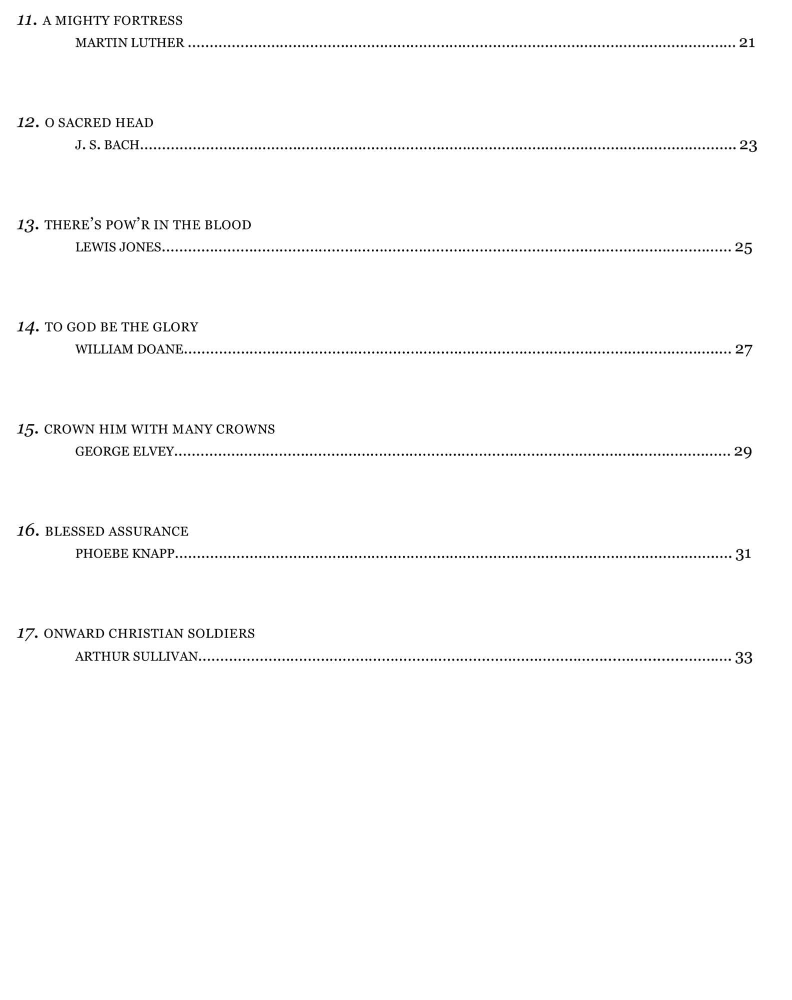 Yasuda, Martha - Hymn Melodies: Double Stop Solos and Duets For Violin, Volume I - Digital Download