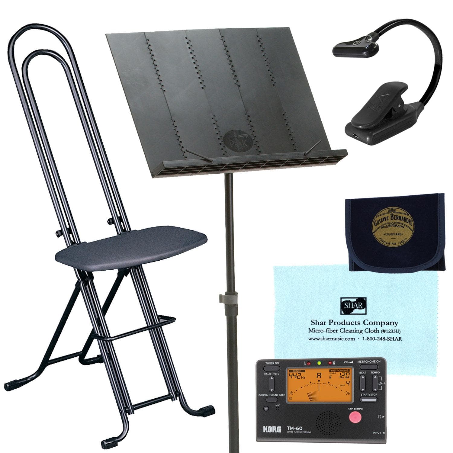 Practice Space Pop-Up Bundle