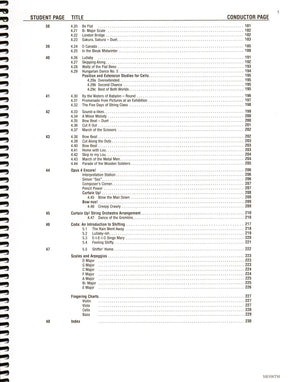 Measures of Success for String Orchestra - by Barnes, Balmages, Gruselle, Trowbridge - Teacher's Manual - Book 2 with DVD - FJH