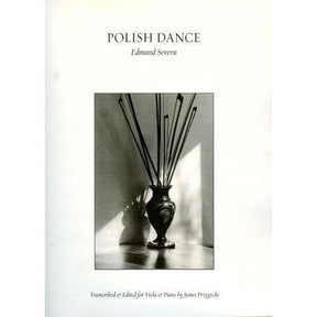 Severn, Edmund - Polish Dance For Viola and Piano