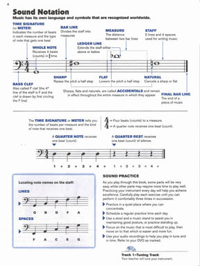 Sound Innovations for String Orchestra - Book 1 - Bass - Phillips, Boonshaft, and Sheldon - Alfred