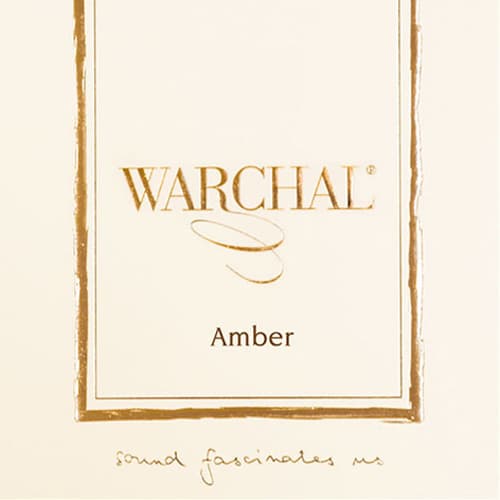 Warchal Amber Violin D String