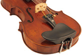 Berber Ebony Violin Chinrest