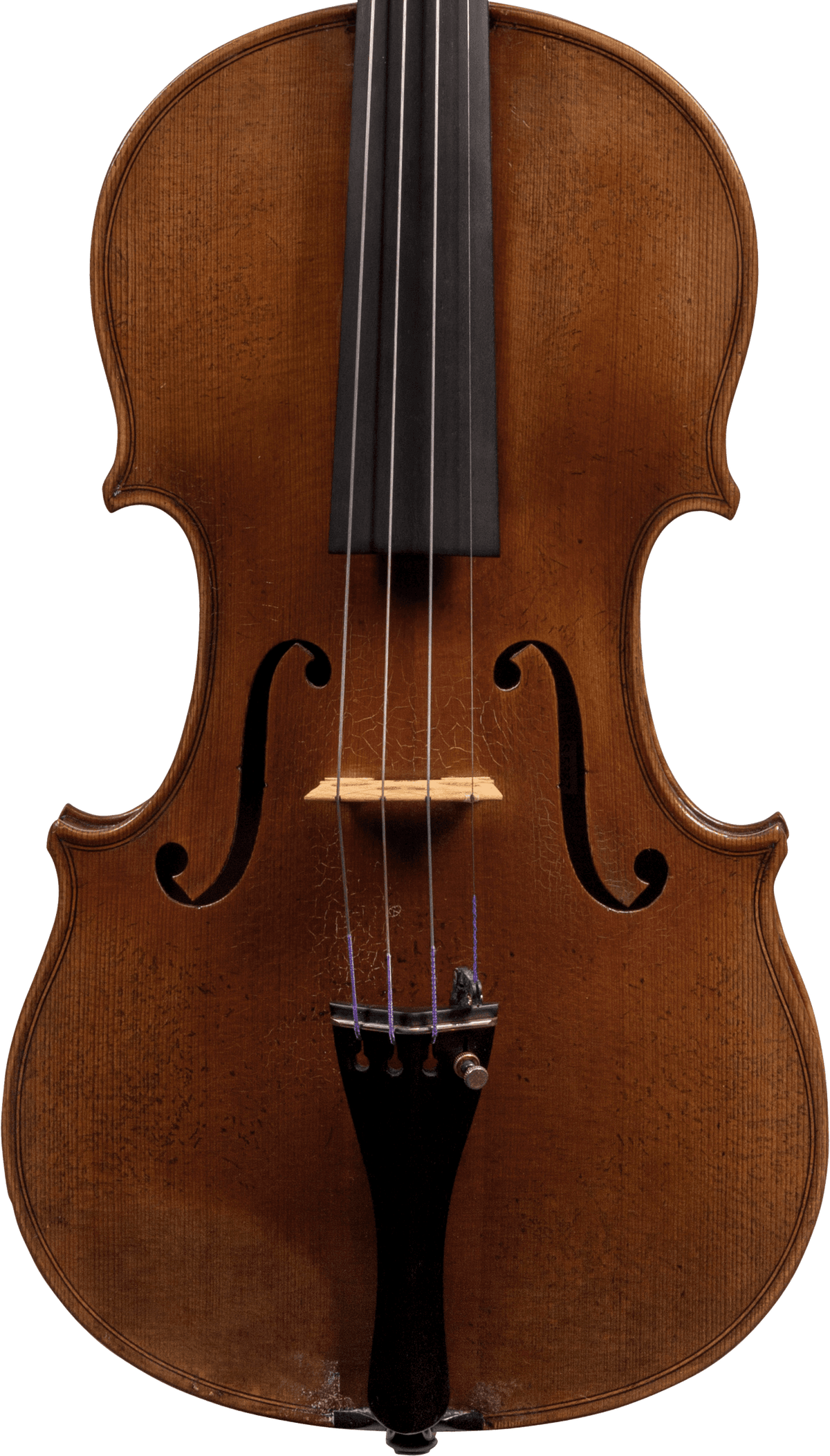 Paul Knorr School "Strad" Violin, Germany