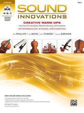 Sound Innovations - Creative Warm-Ups - for Viola - Intermediate String Orchestra Method by Phillips, Moss, Turner, Benham - Alfred